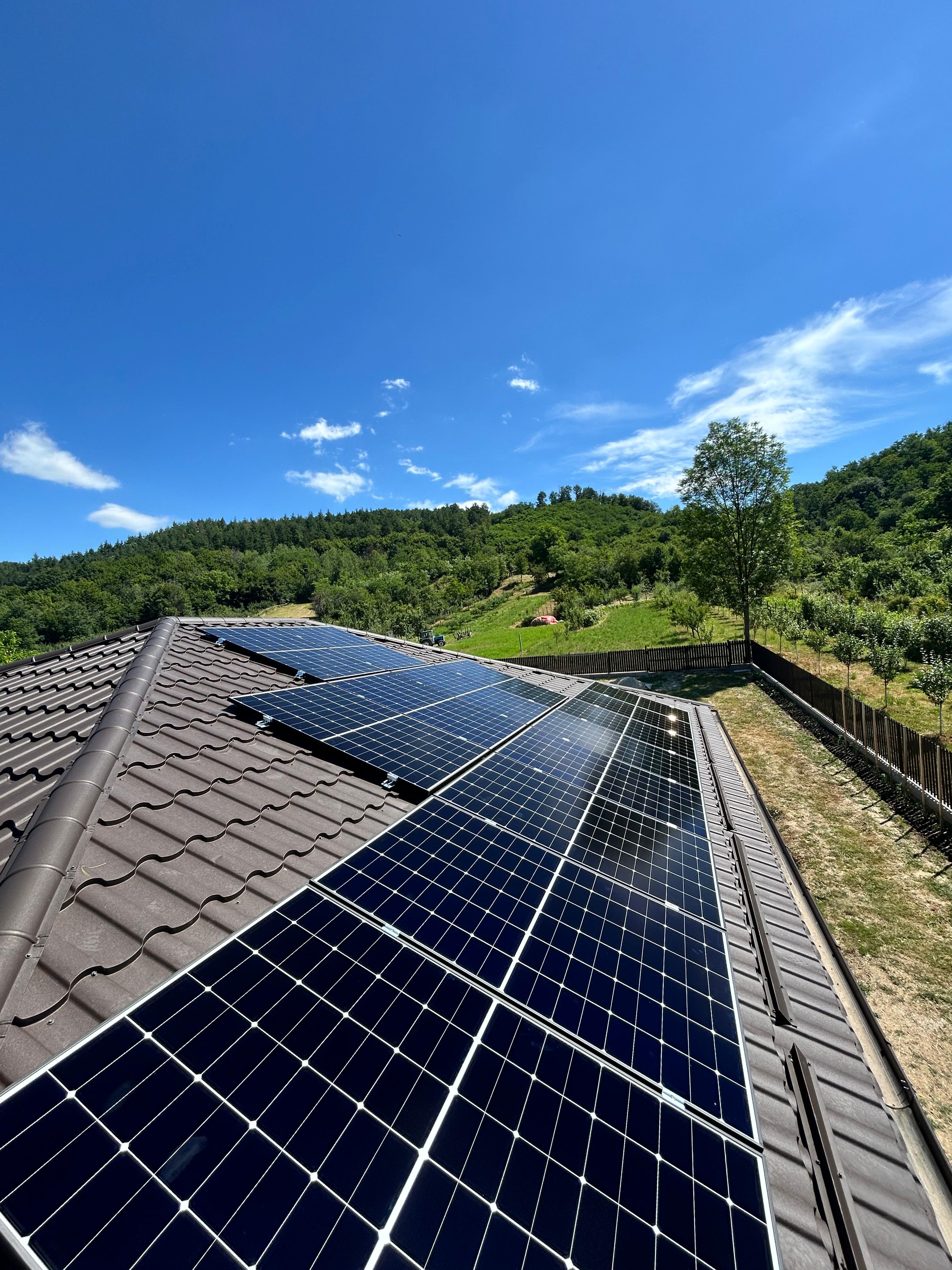 Proiect Fotovoltaic 4